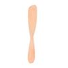 5PCS Wooden   Knife Jam Cheese Spreader Tableware for Japanese   for Bread Facial Mask