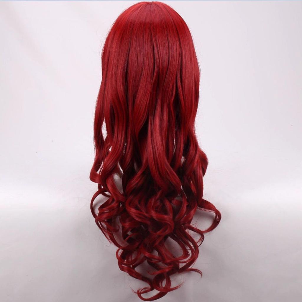 [Milky Time] Halloween Cosplay Cinderella, Drizella, and Anastasia Sister Wigs (Anastasia)
