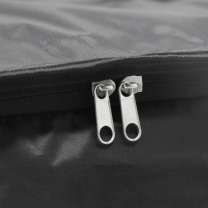 Multifunktionale große Kleideraufbewahrungstasche mit Haken für Reise-Hängetasche Gepäck-Organizer Diverses Aufbewahrungsbox