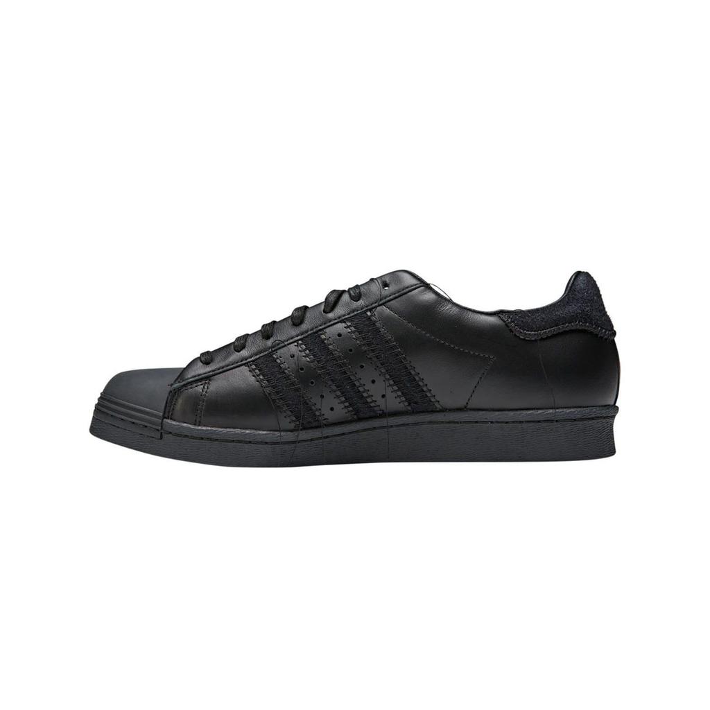 Y-3 Mens Superstar Suede Trainers