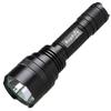 SupFire LED Rechargeable Zoom Flashlight