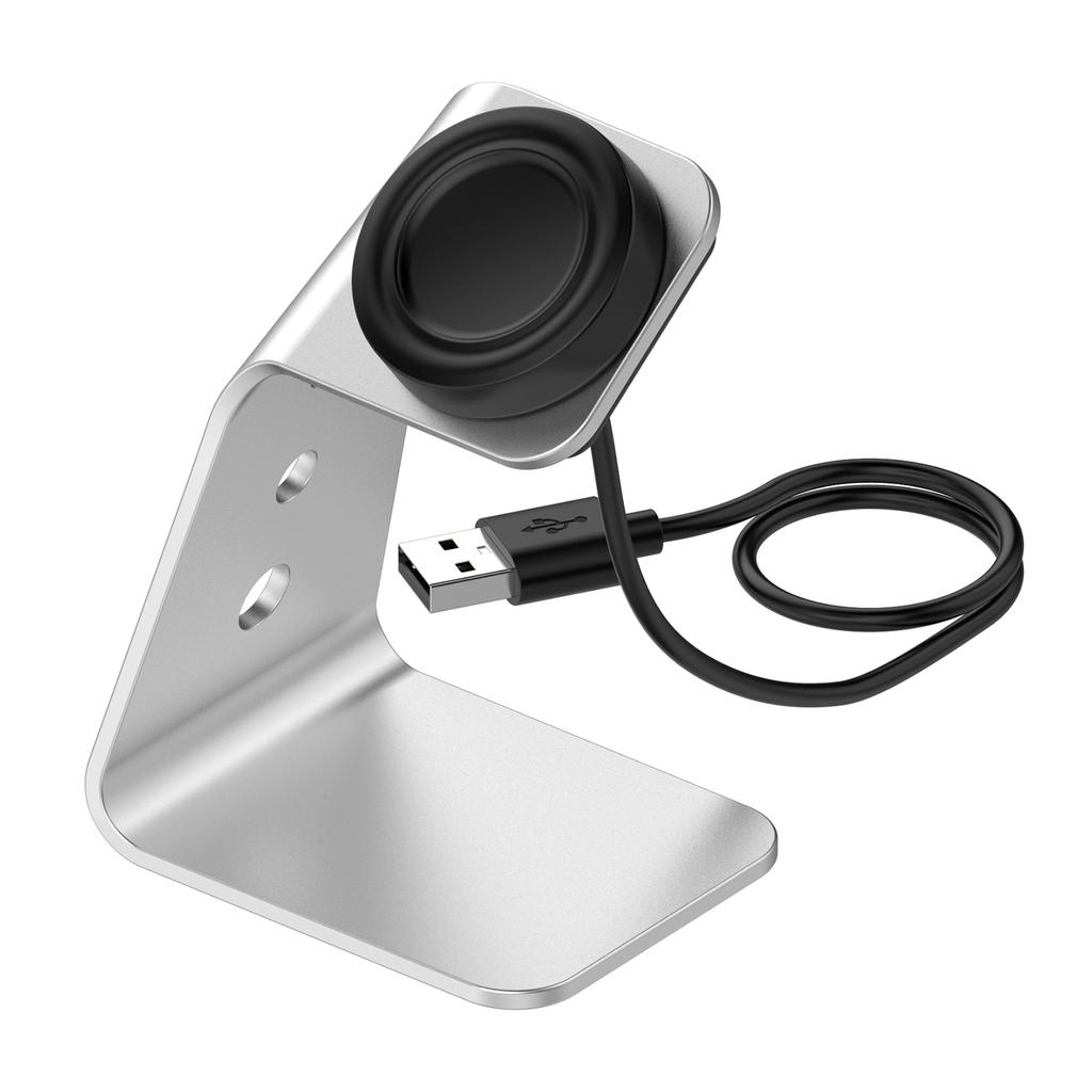 Buy Charger Dock For Samsung Galaxy 3 41mm SMR850 45mm Active 1 2 gray at  affordable prices — free shipping, real reviews with photos — Joom