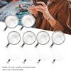10pcs 20mm Size Round Pendant Tray Round Shape Blank Pendant Tray  Custom Jewelry