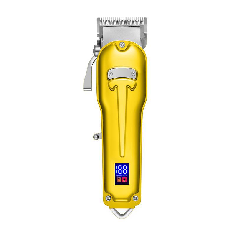 Electric Hair Clipper & Shaving Razor - Professional Trimmer & Carving Tool