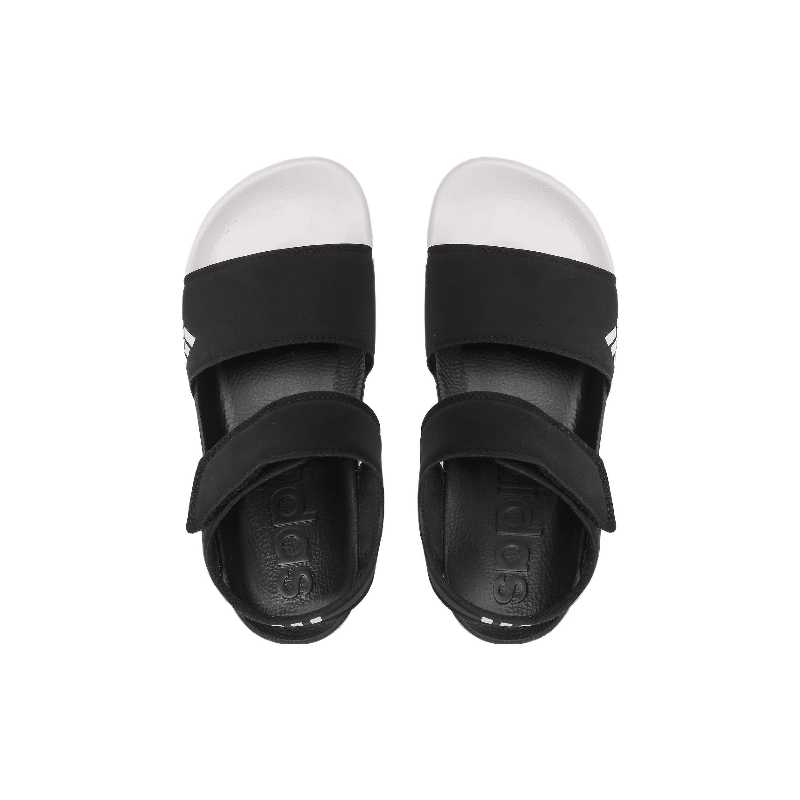Adidas Adilette Sandal Black Core White Кроссовки унисекс Core-Black HP3006 42 — фото 4