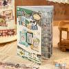 Costura e tricot – Scrapbooking
