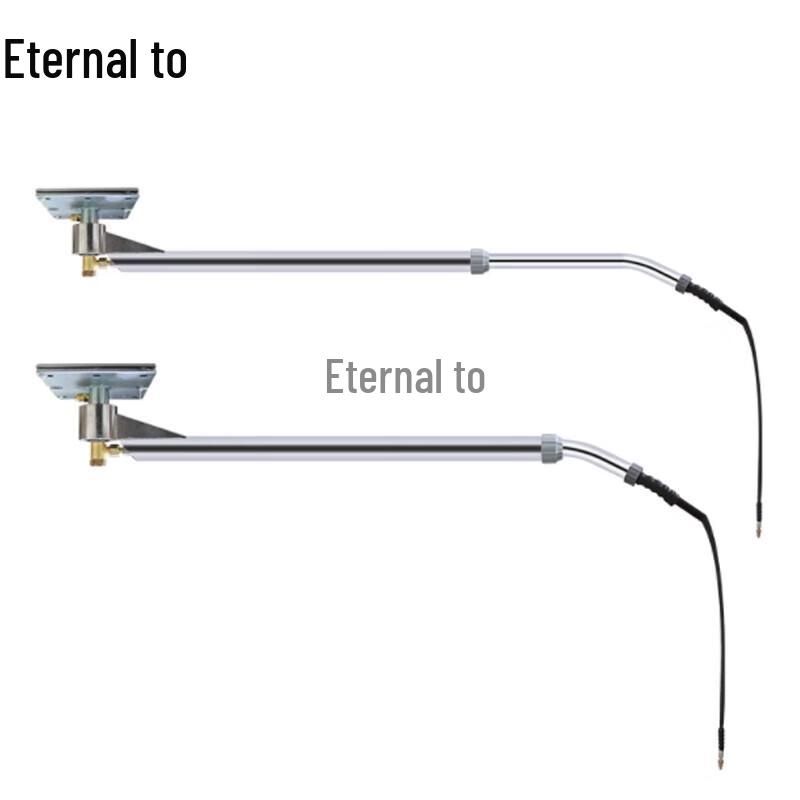 Yongzhi 360-Degree Swivel Car Wash Boom Arm