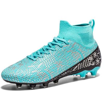 Unisex Football Shoes Men's Short Nail Training Sneakers Kids Football Boots Youth Football Boots