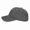 Tiger Stripe Camouflage Military Camo Denim Cap Casual Baseball Caps Adjustable Hat Summer Unisex Baseball Hats