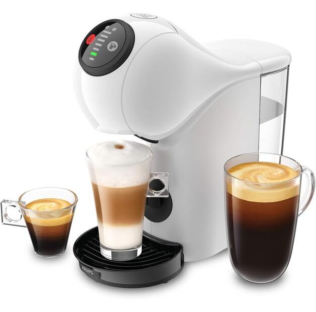 Capsule Coffee Machine Krups KP2431 Nescafe Dolce Gusto Genio S