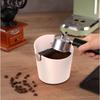 Tubbi Knock Box - Espresso Knock Box, Coffee Knock Box, Tool for Removing Coffee Grounds After Brewing Espresso, Commercial Coffee Supplies, Home Coff