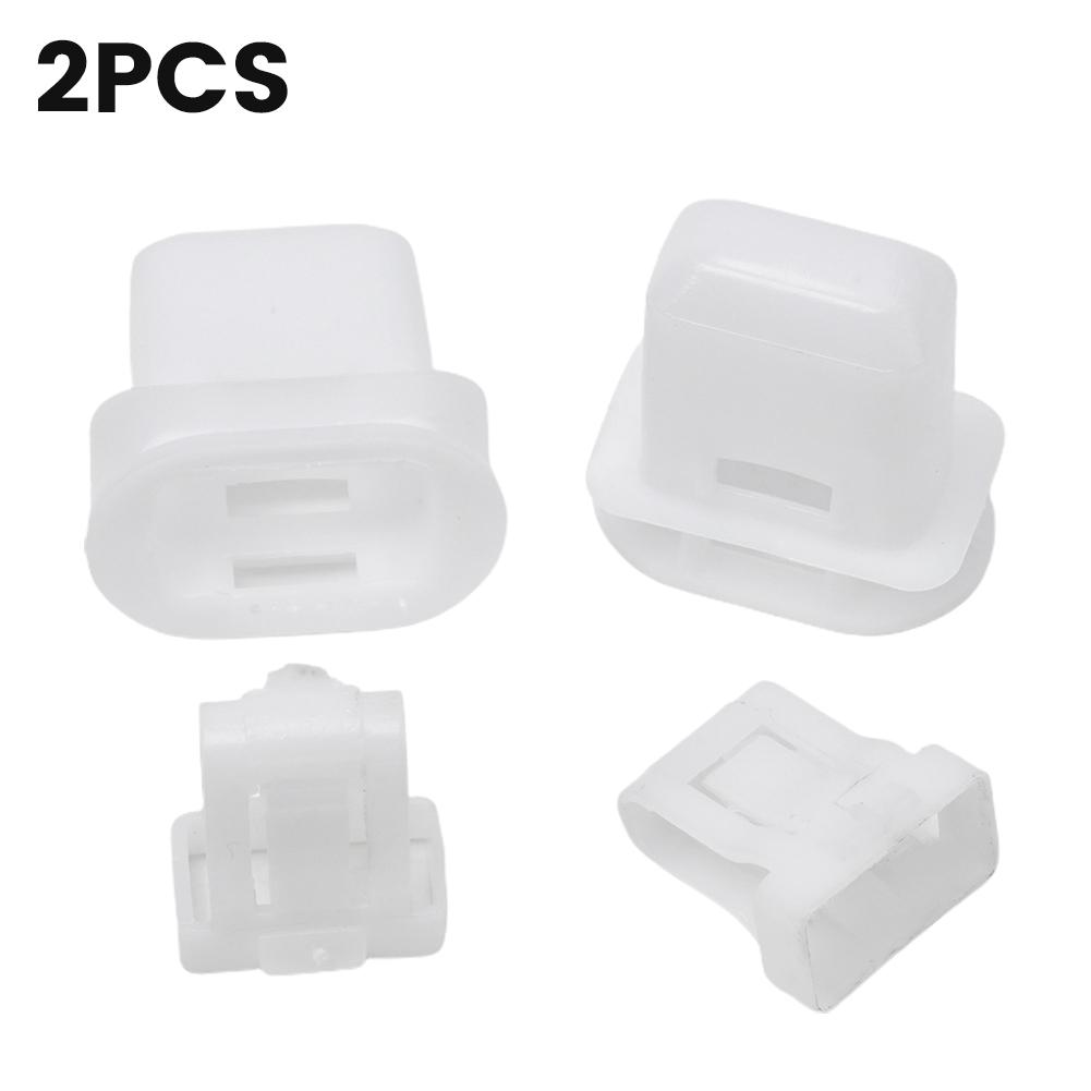 Clips de înaltă calitate Scaun spate 2 buc Accesorii Perna
