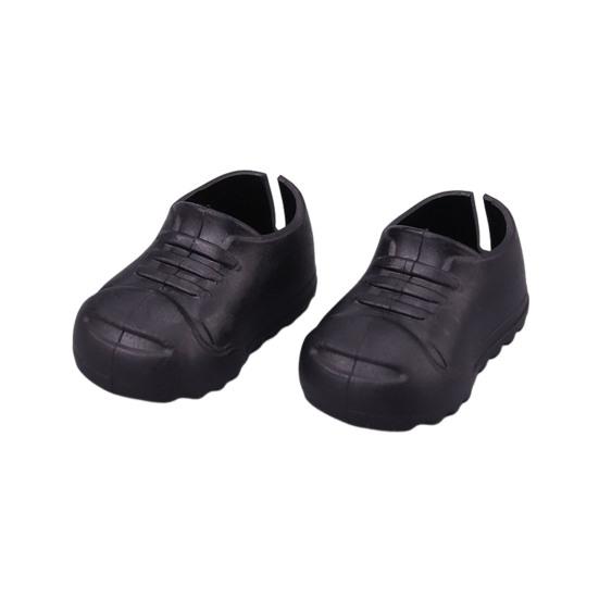 Doll Shoes for 17cm La Bubu Soft Mini Boots Doll Display Footwear Cute Fashion Accessories Gift for Doll Collection Display