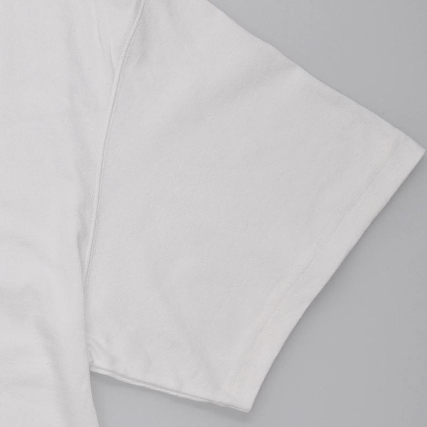 Fila Solid Color Casual Sports Round Neck Short Sleeve Drop Shoulder T-Shirt Unisex T-Shirt White FS2RSD2104X-OWH