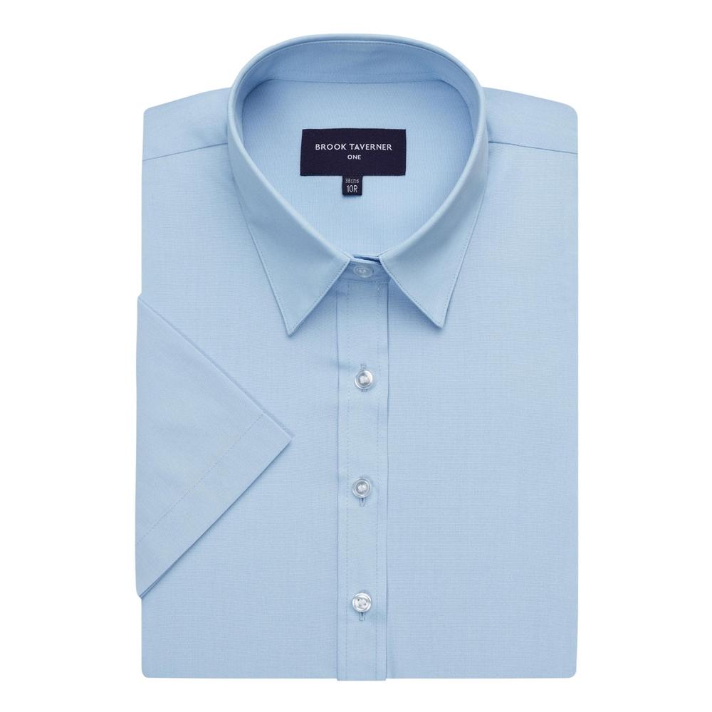 Brook Taverner Womens/Ladies Eos Short-Sleeved Blouse
