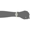 Casio SHW-5100D-7AJF Solar Radio Women's Watch Silver Stainless Steel 50m Water Resistant