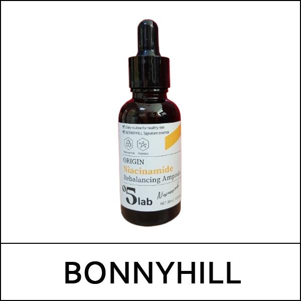 

[БОННИХИЛЛ] (воли) Origin Niacinamide Восстанавливающая ампула 30 мл