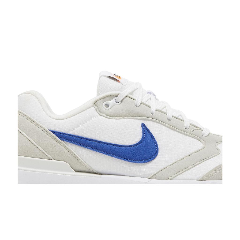 Nike Air Max Dawn Grade School 'White Game Royal' (Unisex) White / Light Bone / Black / Game Royal Kids' Casual Shoes DH3157 100