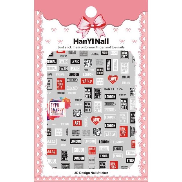 Ultra-thin Self-adhesive 3d Nail Sticker Ribbon Lace Flower Christmas Nail Decal Nail Art Decoration