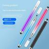 4/1 Pcs Universal 2 in 1 Stylus Pen for Smart Phone Tablet Drawing Capacitive Pencil Android Screen Touch Pen For iPhone Samsung