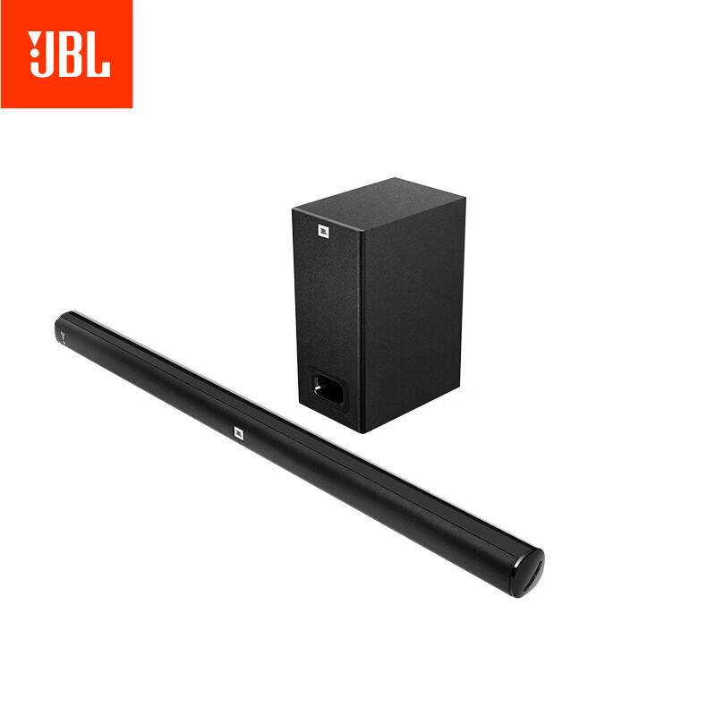 

JBL CINEMA STV J200 2.1 Channel Soundbar System