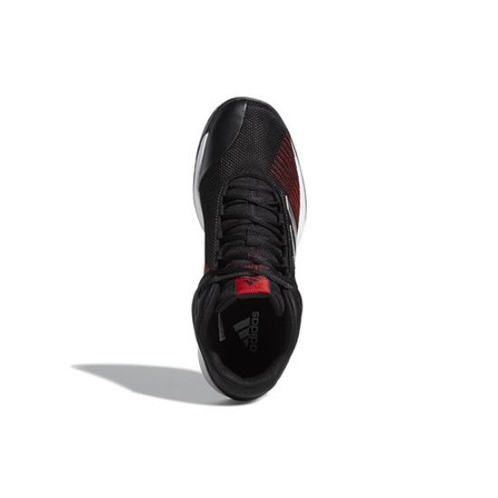 adidas Pro Spark Black Silver Metallic - F99892