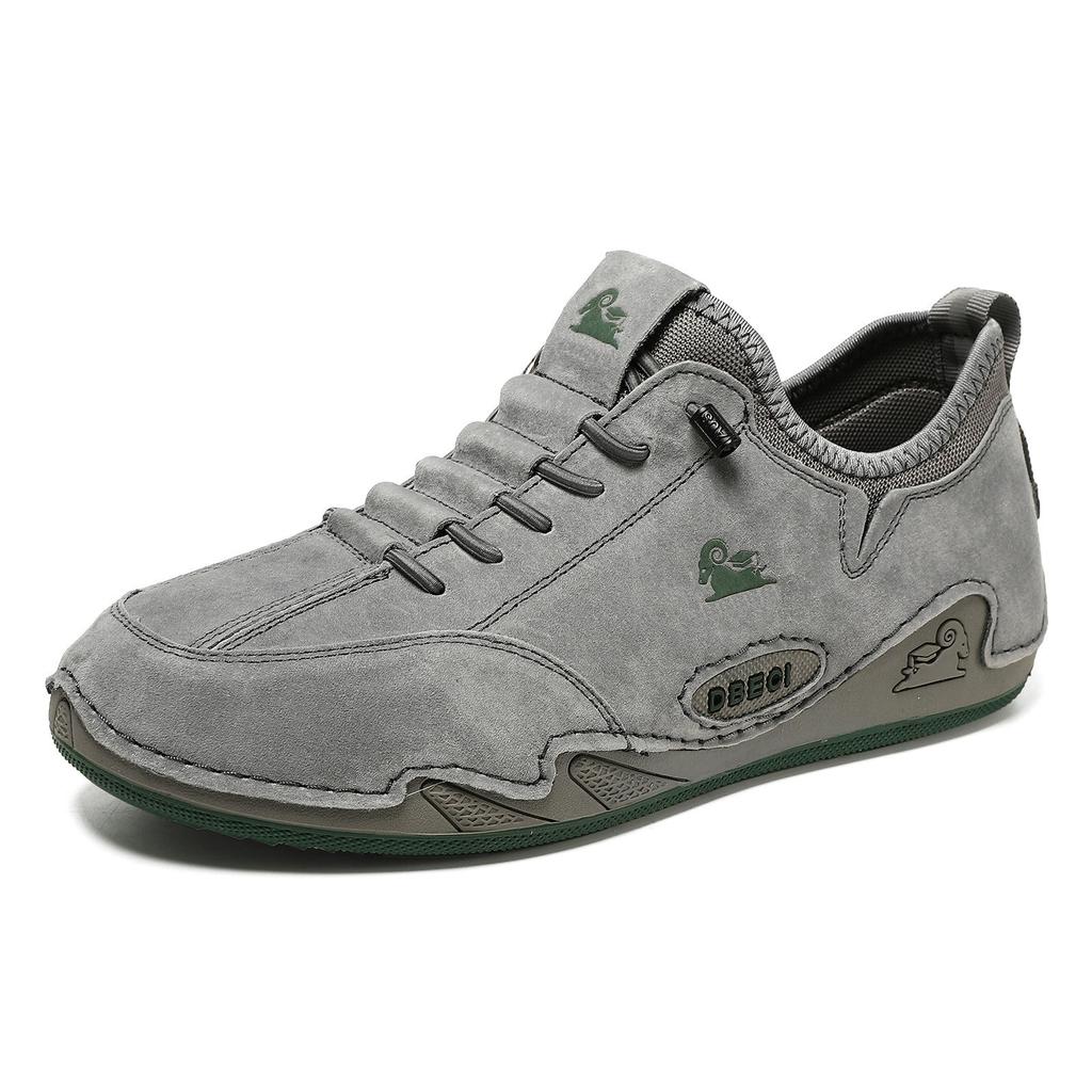 Popular Independent Station Men's Shoes Low Top Men's Casual Shoes Martin Shoes Men's Octopus Men's Shoes Large Size Shoes