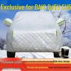 Accesorii de exterior – Huse pentru automobile