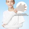 1Pair Ice Silk Sleeve Sunscreen Cuff Arm Sleeves Uv Sun Protect Anti-Slip Summer Men Women Gloves Outdoor Riding Arm Cover