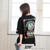SEASON 3 YOIDORE Collaboration Black XL Size Yurucamp T-Shirt [Neon]