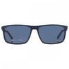 Blue Rectangular Men S SunglaSSeS Th 1675 S 0ipq Ku 59