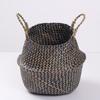 With Natural Plant Fiber Material For Home Garden Decor