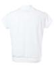 New Balance Short Sleeve Mock Neck Golf Shirt Quick 0 Women's (Moisture Wicking, Drying, Stretch) / 012-5166512 030_White [S]