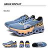 Men's Flyknit Breathable Mesh Marathon Running Shoes - Spring/Summer