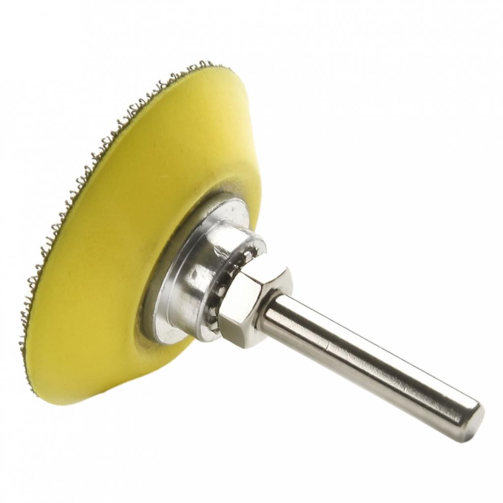 Polishing Restoration Headlight Scouring Pad DIY Kit Electric Drill Tool