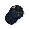 BROMPTON LONDON Coduroy Cap - D/Navy (P244Aha210)