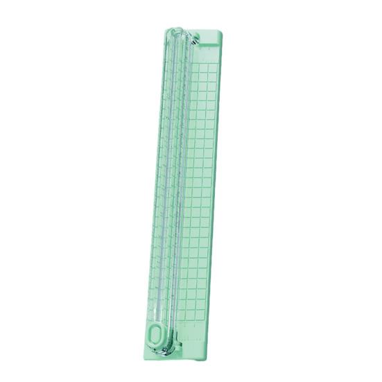 Yousheng A3 Paper Trimmer Straight Small Paper Slide Cutting Tool Portable Paper Slicer for Craft Scrapbook Photo Cardstock Label Card