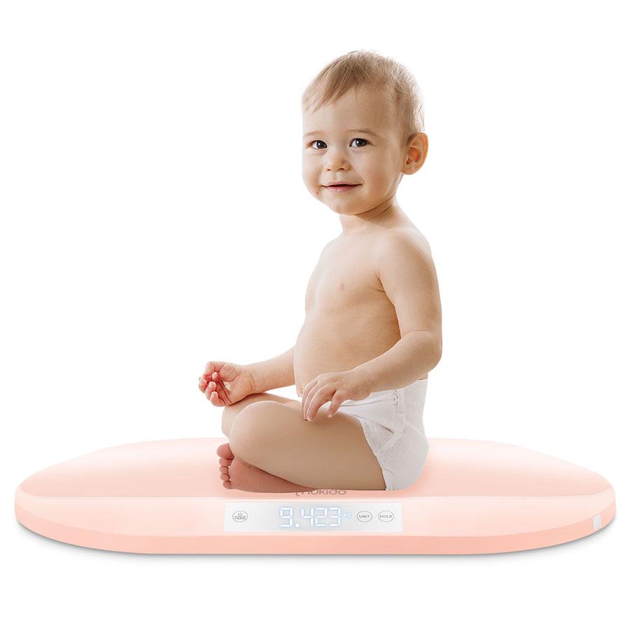 Nukido Electronic Baby Scale For Infants