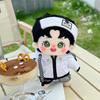 20cm Hou Minghao Monkey Doll Plush Celebrity Toy Festival Gift