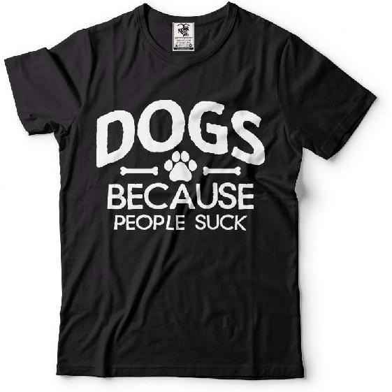 Dog Owner T-Shirts Pet Doggo Puppy pup Lover Dog Person Funny tee Shirt