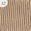Elastic All-Polyester 16-Wale Corduroy Imitation Cotton Fabric for Luggage, Pants, and Casual Wear