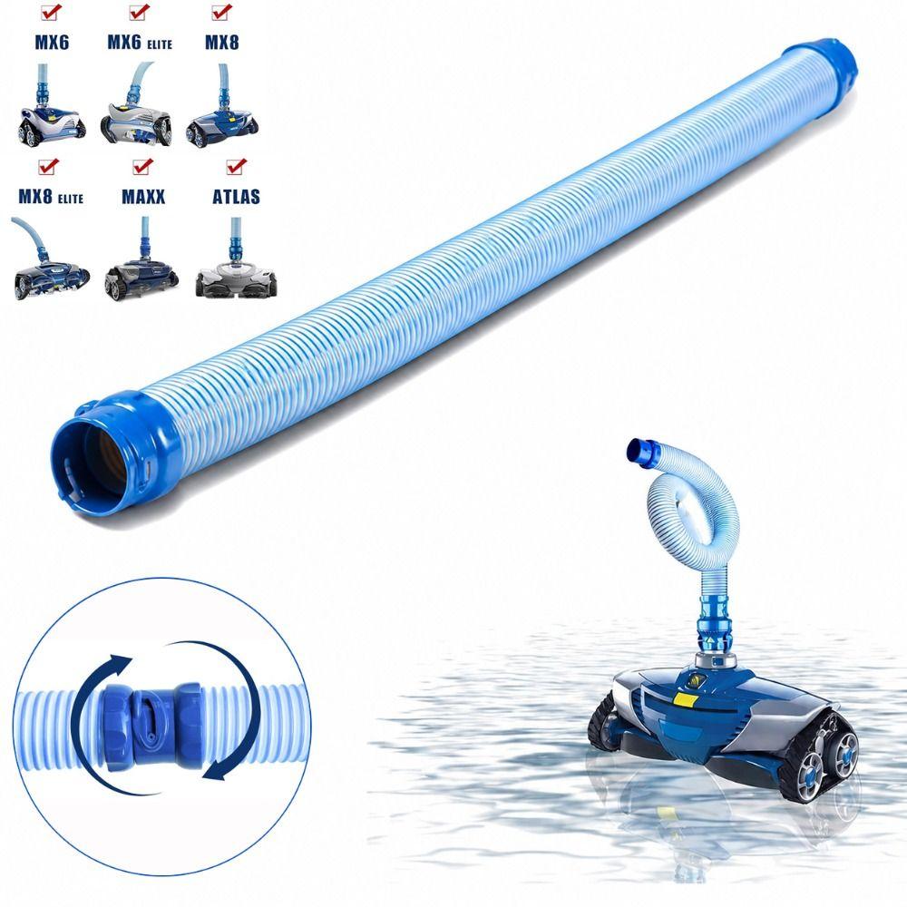 39inch Pool Cleaner Hose Heavy Duty Swimming Pool Hose Durable Suction Pool Pipe