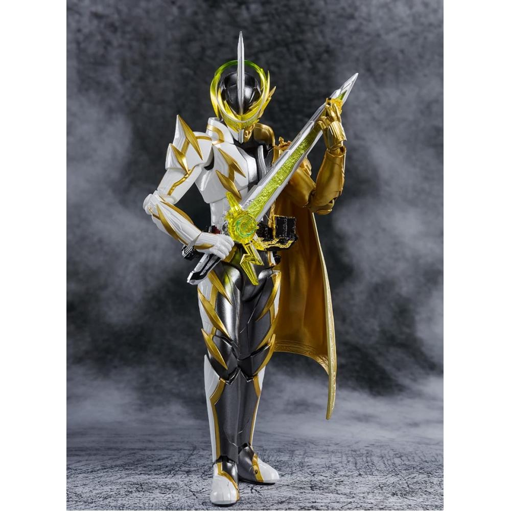 Bandai SPIRITS S.H.Figuarts Kamen Rider Espada Lamp Door Arangina Approx. 150mm PVCABS Painted Movable Figure
