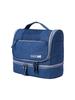 Travel Toiletry Organizer With Waterproof Dry Wet Separation For Home And Vacation Use