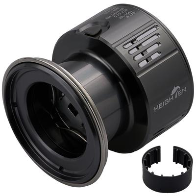 HEIGHTEN Rollenspule Deep Groove Yumeya Typ C3000 Ersatzspule Kompatibel mit Stella S-20 Stella/Twin
