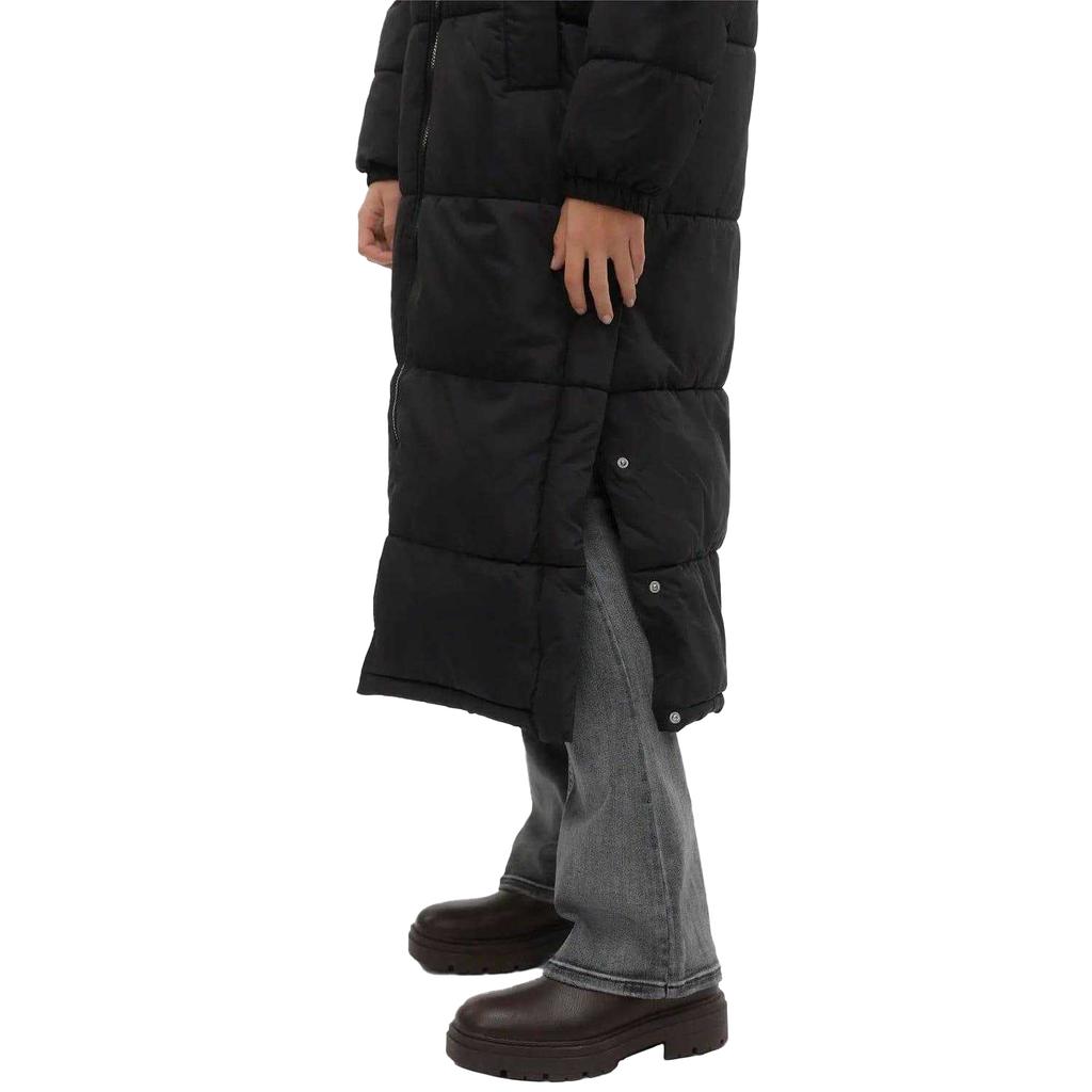 Vero Moda Damska/Damska Długa Pikowana Kurtka Klea