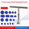 Car Dent Repair Tool Auto Body Part Mechanical Sheet Metal Paintless Dent Removal Puller Kit Hand Tools Kit Set