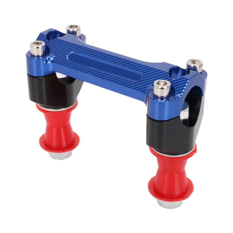 

Universal Handlebar Rise Strong Aluminum & Stainless Steel Handlebar Elevator Suitable for YZ250F YZ450F Motorcycles 1