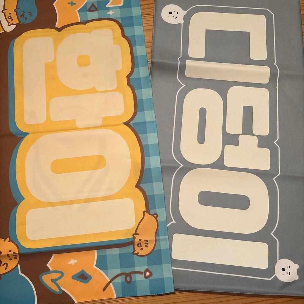 [USED] Stray Kids Han Jisung Slogan