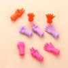 Tail Buckle Gesture Needle Tip Knitting Needles Stitch Protectors Sewing Tools Weave Stopper